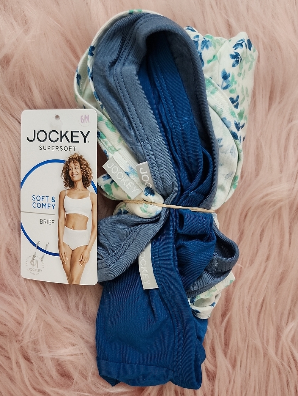 Brand New 3CT JOCKEY ELEGANCE SUPER SOFT FRENCH CUT BIKINIS-6